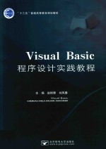 Visual Basic程序设计实践教程