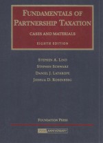 FUNDAMENTALS OF PARTNERSHIP TAXATION  EIGHTH EDITION