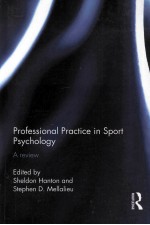 PROFESSIONAL PRACTICE IN SPORT PSYCHOLOGY A REVIEW