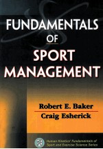 fundamentals of sport management