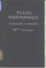 FLUID MECHANICS RAYMOND C.BINDER 4TH EDITION