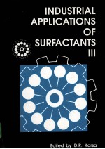 INDUSTRIAL APPLICATIONS OF SURFACTANTS III