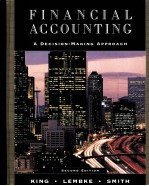 FINANCIAL ACCOUNTING  A DECISION-MAKING APPROACH