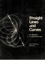 STRAIGHT LINES AND CURVES