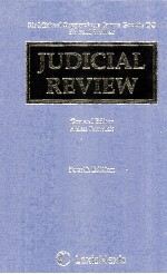 JUDICIAL REVIEW  FOURTH EDITION