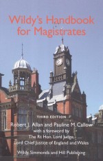 HANDBOOK FOR MAGISTRATES  THIRD EDITION