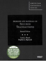 PROBLEMS AND MATERIALS ON SECURED TRANSACTIONS  SECOND EDITION