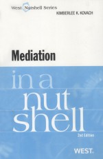 MEDIATION  IN A NUTSHELL  SECOND EDITION