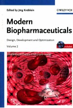 Modern biopharmaceuticals : design