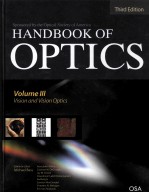 Handbook of Optics