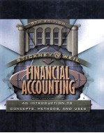 FINANCIAL ACCOUNTING:AN INTRODUCTION TO CONCEPTS