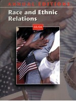 RACE AND ETHNIC RELATIONS  THIRTEENTH EDITION  03/04