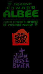 THE SANDBOX THE DEATH OF BESSIE SMITH