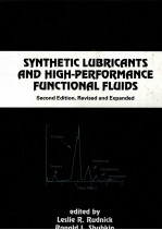 SYNTHETIC LUBRICANTS AND HIGHPERFORMANCE FUNCTIONAL FLUIDS