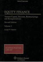 EQUITY FINANCE VENTURE CAPITAL