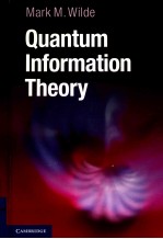 QUANTUM INFORMATION THEORY