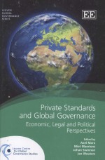 PRIVATE STANDARDS AND GLOBAL GOVERNANCE  ECONOMIC