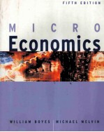 MICROECONOMICS FIFTH EDITION