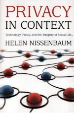 PRIVACY IN CONTEXT  TECHNOLOGY