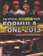 THE OFFICIAL BBCSPORT GUIDS FORMULA ONE 2013