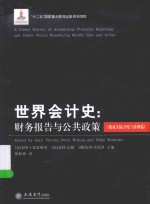 世界会计史  财务报告与公共政策  欧亚大陆、中东与非洲卷