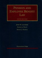 PENSION AND EMPLOYEE BENEFIT LAW  FIFTH EDITION