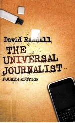 THE UNIVERSAL JOURNALIST FOURTH EDITION