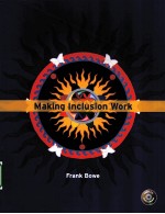 MAKING INCLUSION WORK