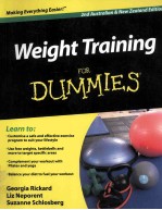 WEIGHT TRAINING FOR DUMMIES