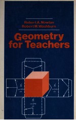 GEOMETRY FOR TEACHERS