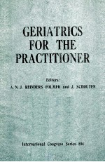 Geriatrics for the practitioner