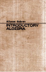 INTRODUCTORY ALGEBRA