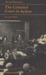 THE CRIMINAL COURT IN ACTION  SECOND EDITION