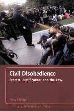 CIVIL DISOBEDIENCE  PROTEST