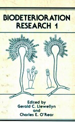 Biodeterioration research 1