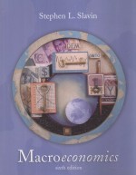 MACROECONOMICS SIXTH EDITION