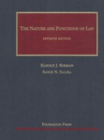 THE NATURE AND FUNCTIONS OF LAW  SEVENTH EDITION