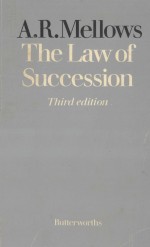 THE LAW OF SUCCESSION  THIRD EDITION