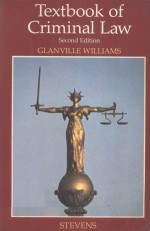 TEXTBOOK OF CRIMINAL LAW  SECOND EDITION