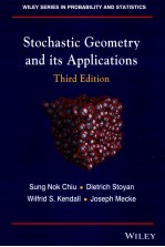 STOCHASTIC GEOMETRY AND ITS APPLICATIONS  THIRD EDITION