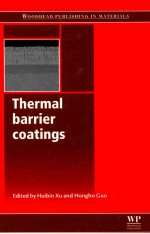 thermal barrier coatings