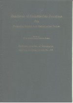 Handbook of Mathematical Functions With Formulas