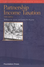 PARTNERSHIP INCOME TAXATION  FIFTH EDITION