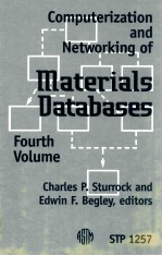 Computerization and networking of materials databases : Fourth volume