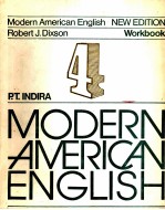 MODERN AMERICAN ENGLISH WORKBOOK 4