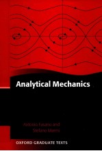 ANALYTICAL MECHANICS AN INTRODUCTION