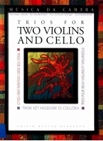 Trios for two violins and cello Z.14 693