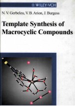 TEMPLATE SYNTHESIS OF MACROCYCLIC COMPOUNDS