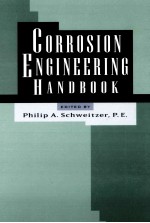 Corrosion engineering handbook