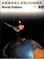 WORLD POLITICS 02/03 TWENTY-THIRD EDITION